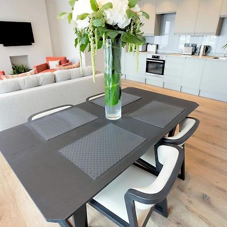 Sohot Stays The Royal Suite Harbour Views Sleeps 4 拉姆斯盖特 外观 照片