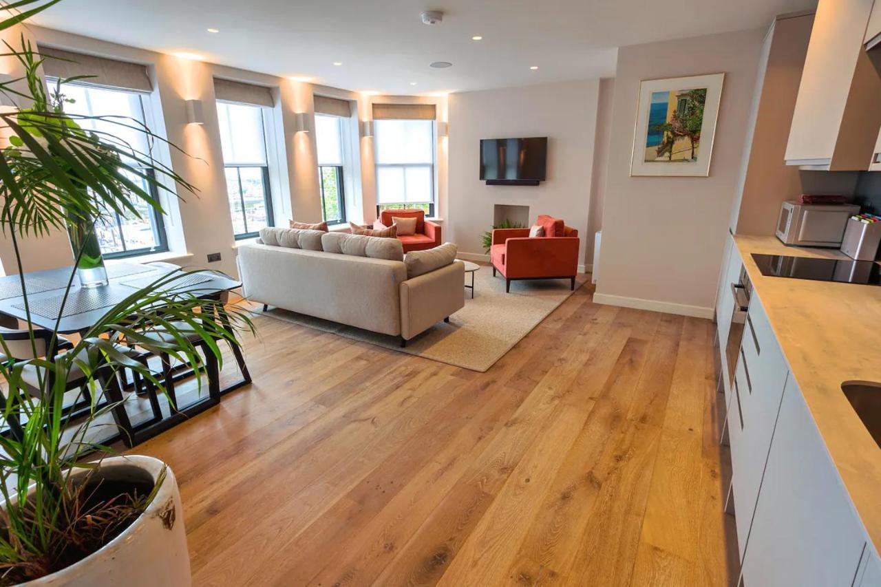 Sohot Stays The Royal Suite Harbour Views Sleeps 4 拉姆斯盖特 外观 照片