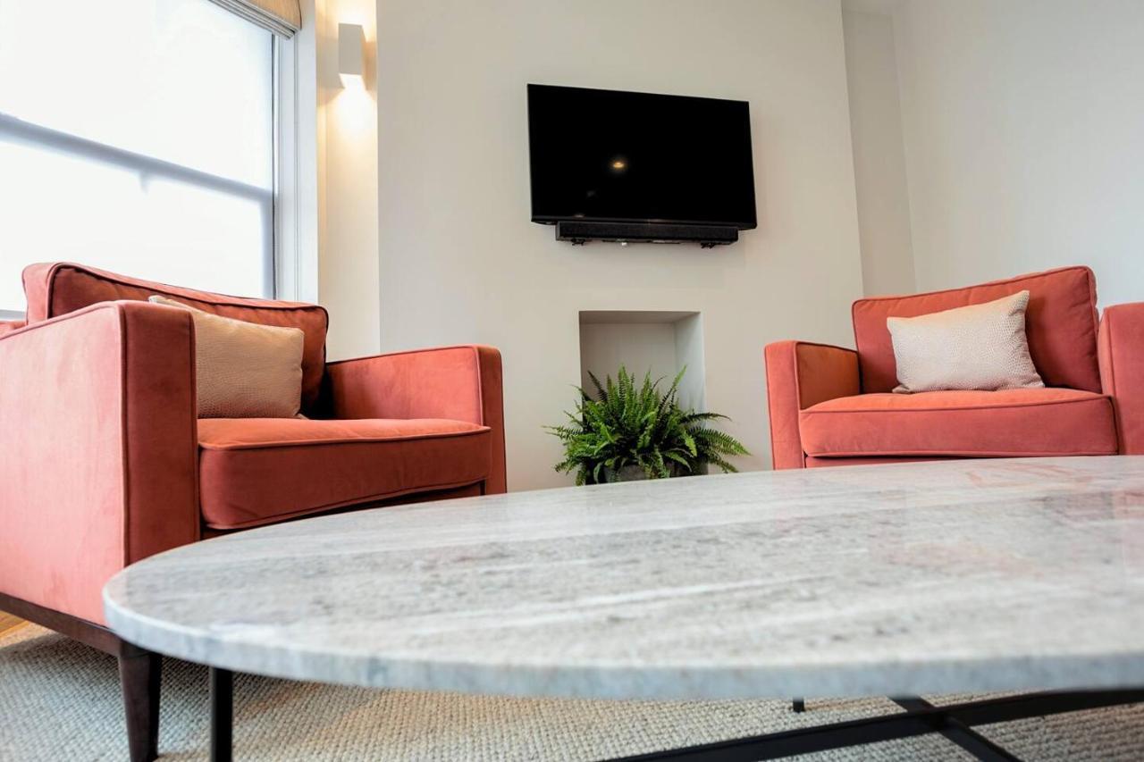 Sohot Stays The Royal Suite Harbour Views Sleeps 4 拉姆斯盖特 外观 照片