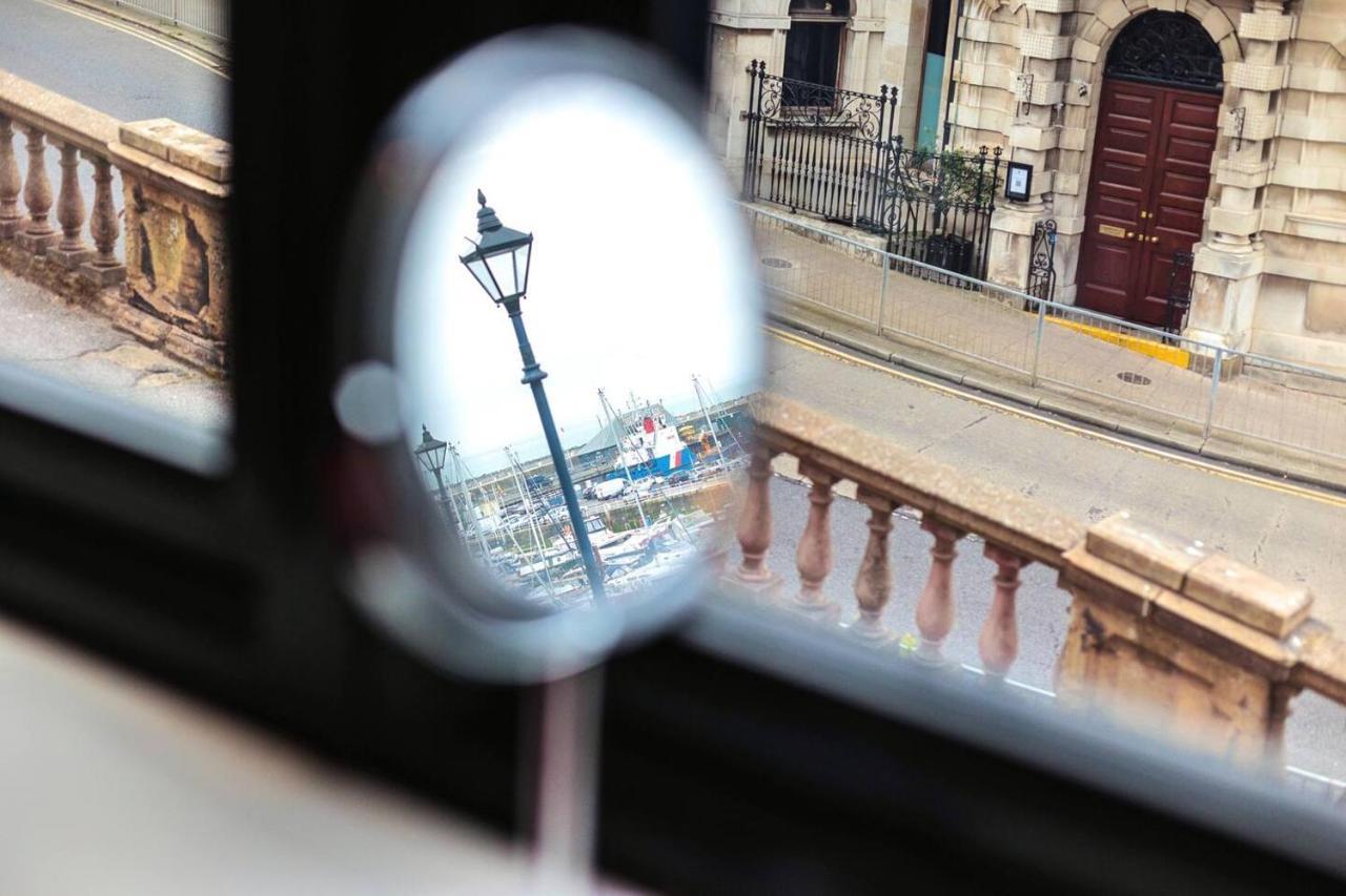 Sohot Stays The Royal Suite Harbour Views Sleeps 4 拉姆斯盖特 外观 照片