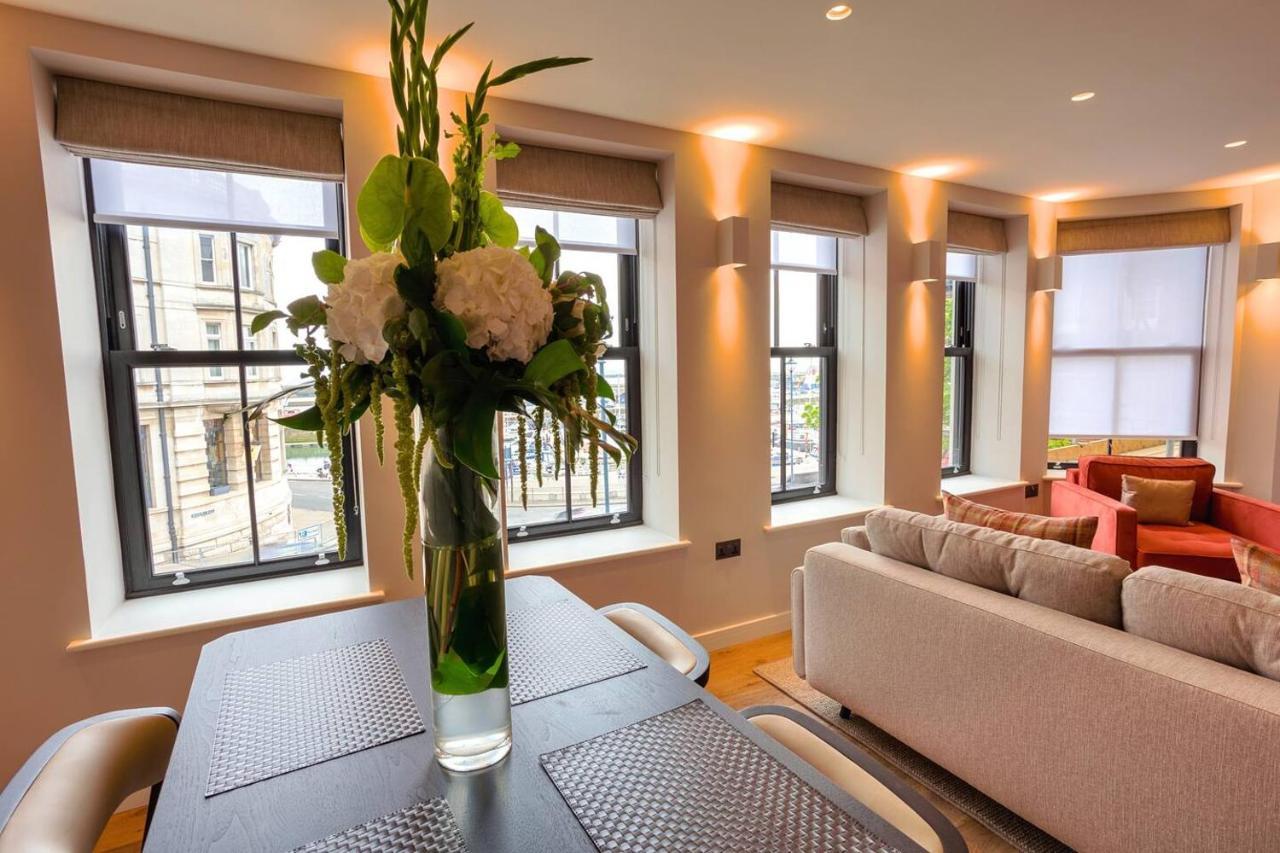 Sohot Stays The Royal Suite Harbour Views Sleeps 4 拉姆斯盖特 外观 照片